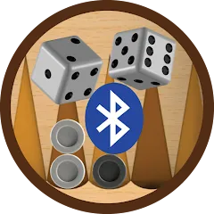 Bluetooth Backgammon МОД на Андроид