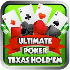 Ultimate Poker Texas Holdem МОД на Андроид