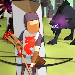 Last Arrows : Sniping Archer МОД на Андроид