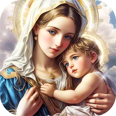 Holiday Relax Coloring Games МОД на Андроид