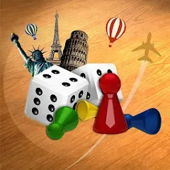 Businessman ONLINE board game МОД на Андроид