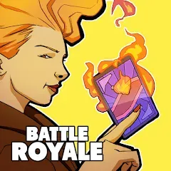 Card Wars: Battle Royale CCG МОД на Андроид