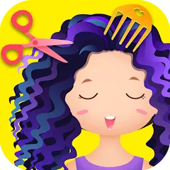 Hair salon games : Hairdresser МОД на Андроид