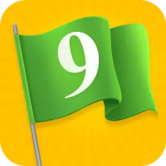 Play Nine: Golf Card Game МОД на Андроид