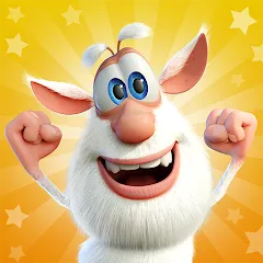 My talking Booba. Virtual pet МОД на Андроид