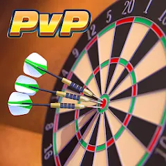 Darts Club: PvP Multiplayer МОД на Андроид