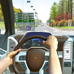 Car Driving School Simulator МОД на Андроид