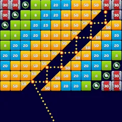 Bricks Breaker Joy МОД на Андроид
