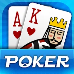Texas Poker Русский(Boyaa) МОД на Андроид