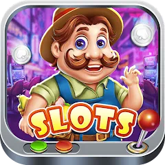 Happy Poker Slots МОД на Андроид