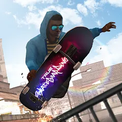 True Skateboarding Ride Style МОД на Андроид