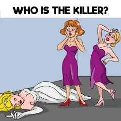 Brain Who? Tricky Riddle Tests МОД на Андроид