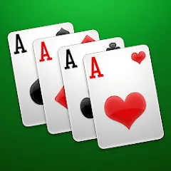 Solitaire: Classic Card Games МОД на Андроид