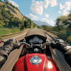 Moto Bike Race 3D Motorcycles МОД на Андроид