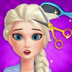 Hair Salon: Beauty Salon Game МОД на Андроид