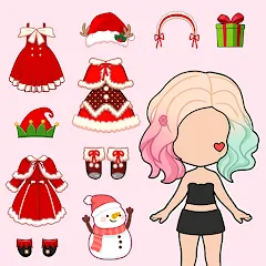 Magic Princess: Dress Up Doll МОД на Андроид