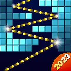 Bricks and Balls - Brick Game МОД на Андроид