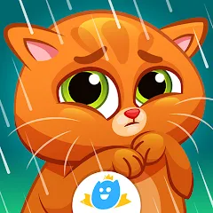 Bubbu – My Virtual Pet Cat МОД на Андроид
