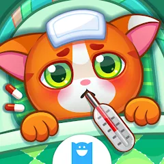 Doctor Pets МОД на Андроид