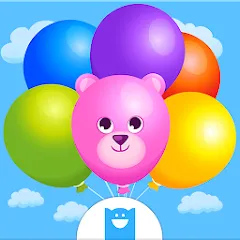 Pop Balloon Kids МОД на Андроид