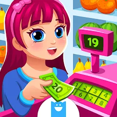 Supermarket Game МОД на Андроид