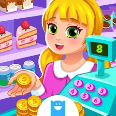 Supermarket Game 2 МОД на Андроид
