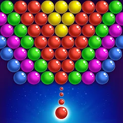 Bubble Pop! Cannon Shooter МОД на Андроид