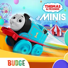 Thomas & Friends Minis МОД на Андроид