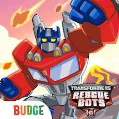 Transformers Rescue Bots: Dash МОД на Андроид