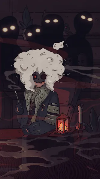 7Days! : Mystery Visual Novel  [МОД Много монет] Screenshot 5