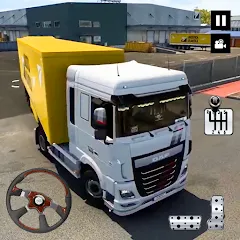 World Truck Grand Transport 3D МОД на Андроид
