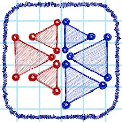 Dots Online МОД на Андроид