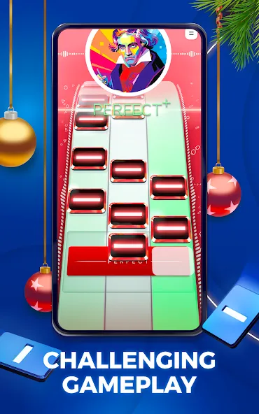 Beat Blitz: Music Battle (уперстар)  [МОД Бесконечные деньги] Screenshot 3