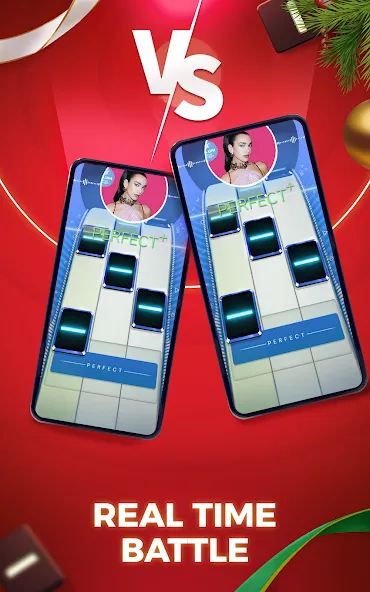 Beat Blitz: Music Battle (уперстар)  [МОД Бесконечные деньги] Screenshot 4