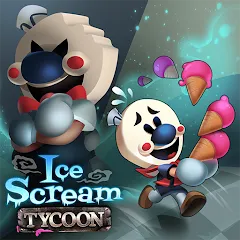 Ice Scream Tycoon МОД на Андроид