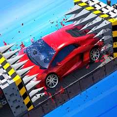 Car Crusher Kingdom МОД на Андроид