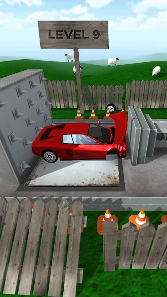 Car Crusher (Кар Крашер)  [МОД Все открыто] Screenshot 5