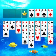 FreeCell Solitaire МОД на Андроид