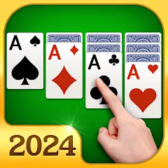 Solitaire -Klondike Card Games МОД на Андроид