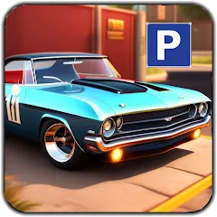 Car Parking Online Simulator МОД на Андроид