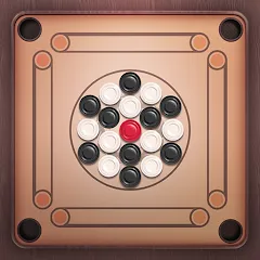 Carrom Meta-Board Disc Game МОД на Андроид