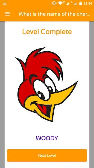 Cartoon Quiz  [МОД Много денег] Screenshot 2