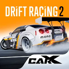 CarX Drift Racing 2 МОД на Андроид