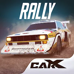 CarX Rally МОД на Андроид