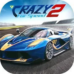 Crazy for Speed 2 МОД на Андроид