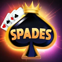 VIP Spades - Online Card Game МОД на Андроид