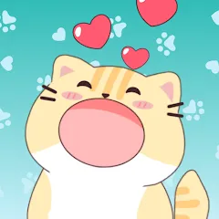 OsuCat Solo: Popcat Duet Music МОД на Андроид