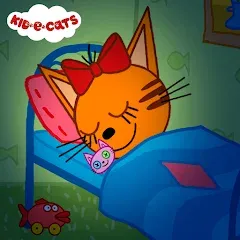 Kid-E-Cats: Bedtime Stories МОД на Андроид
