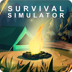 Survival Simulator МОД на Андроид