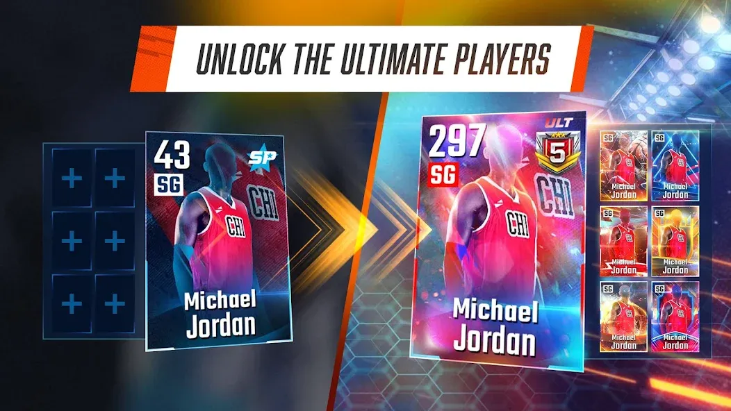 Franchise Basketball 2024 (Франшизный баскетбол 2023)  [МОД Mega Pack] Screenshot 2